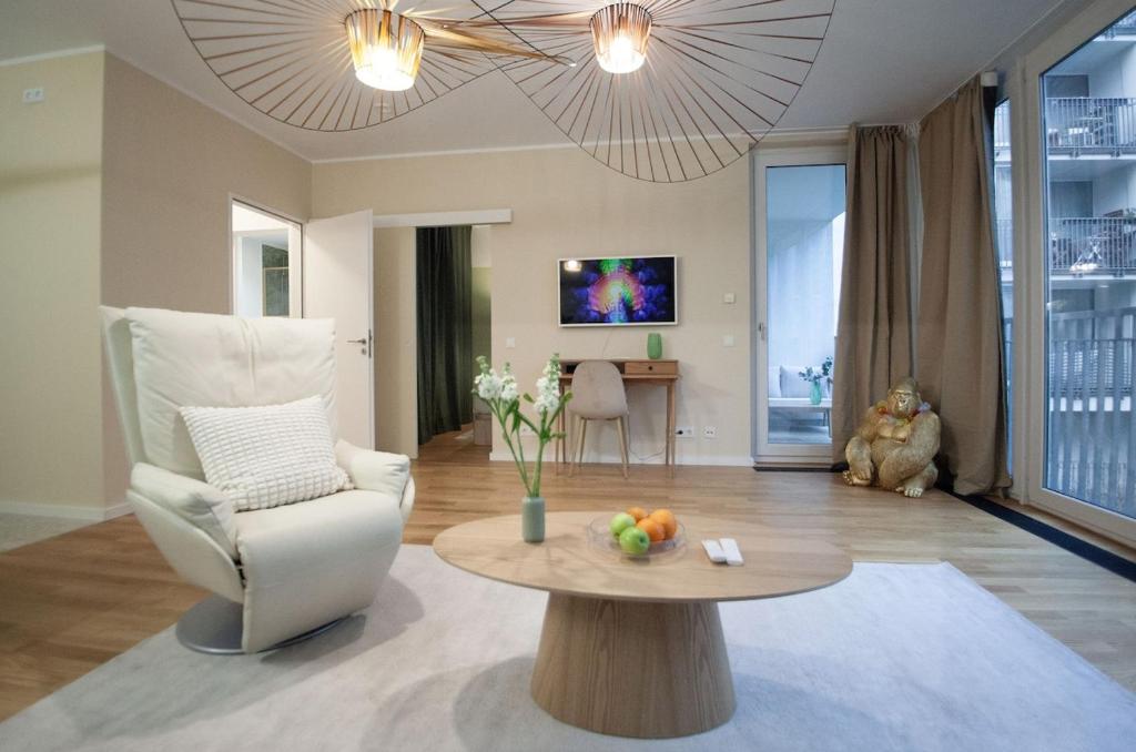 Designer-Apartment - 1 km zum Brandenburger Tor!