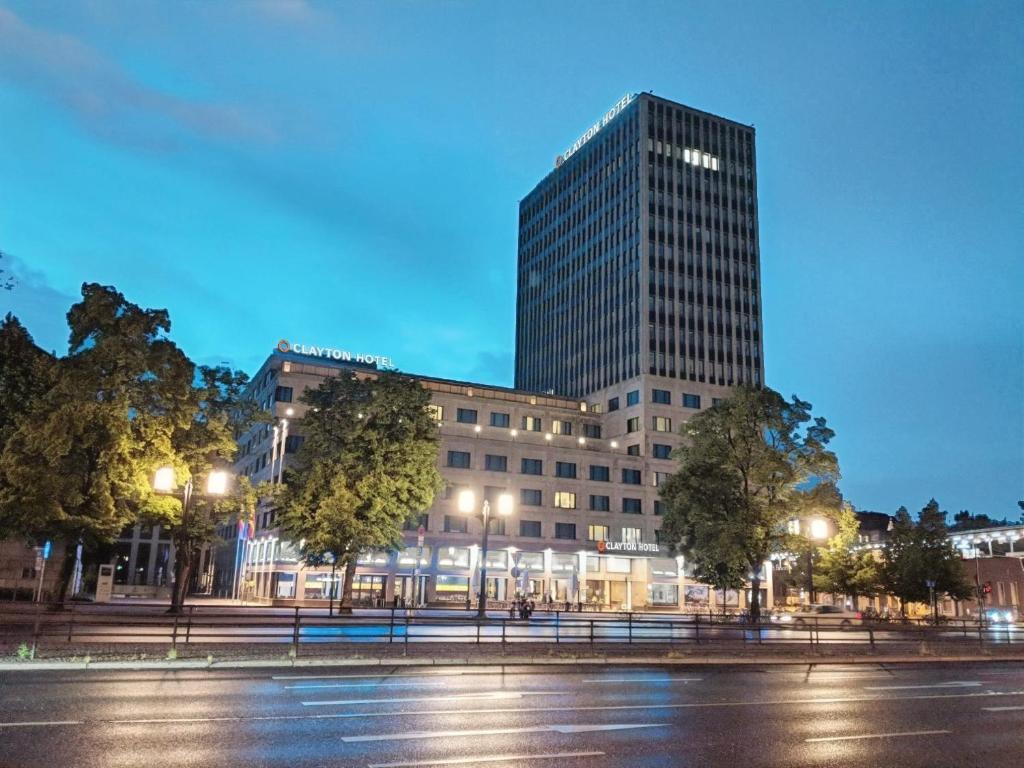 Clayton Hotel Berlin