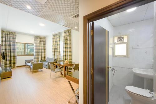 Downtown Plaza Hotel Apartment Pet Friendly