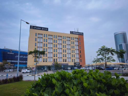 easyHotel Jebel Ali, Dubai