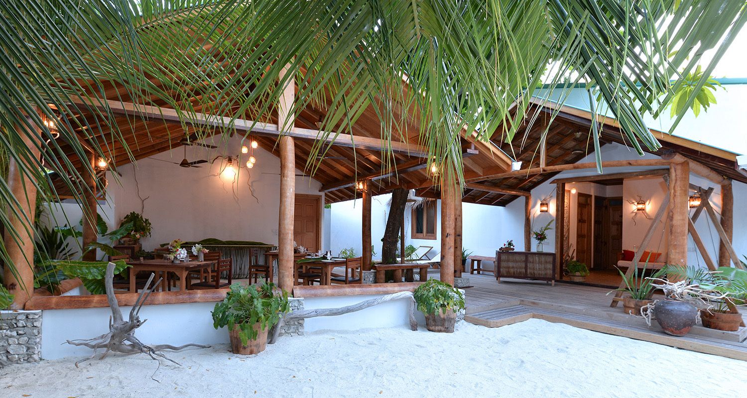 Eden BAANI Lodge