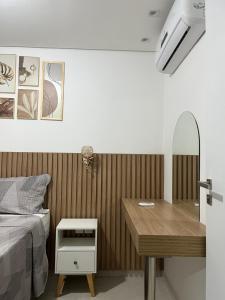 Meireles Compact Apartamento 600m do aterro da praia de Iracema