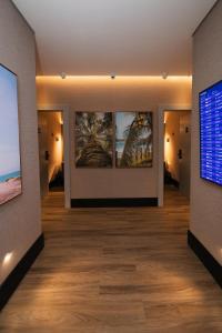 W Airport Rooms Fortaleza Hotel dentro do Aeroporto