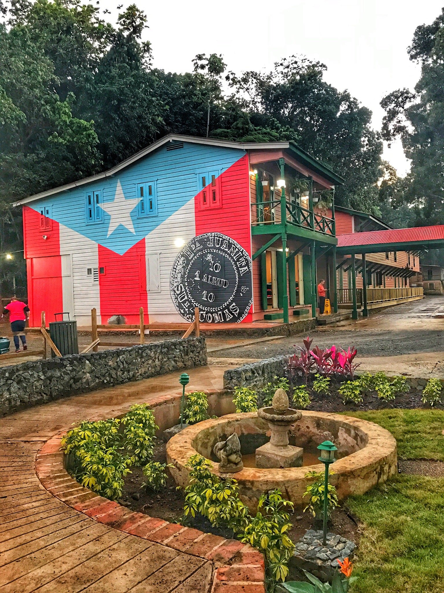 Hacienda Juanita