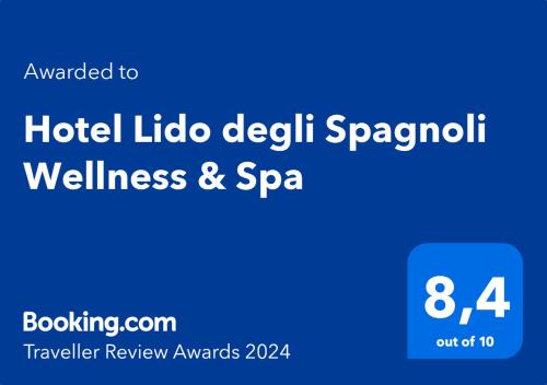 Hotel Lido Degli Spagnoli