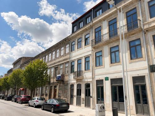 Milleo Azul - Elegant Design Stay in Central Porto