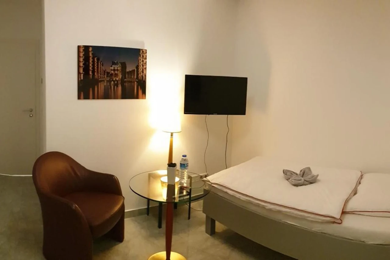 Sleep2Fly Hamburg-Airport
