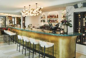 Small Luxury Hotel Ambassador Zurich