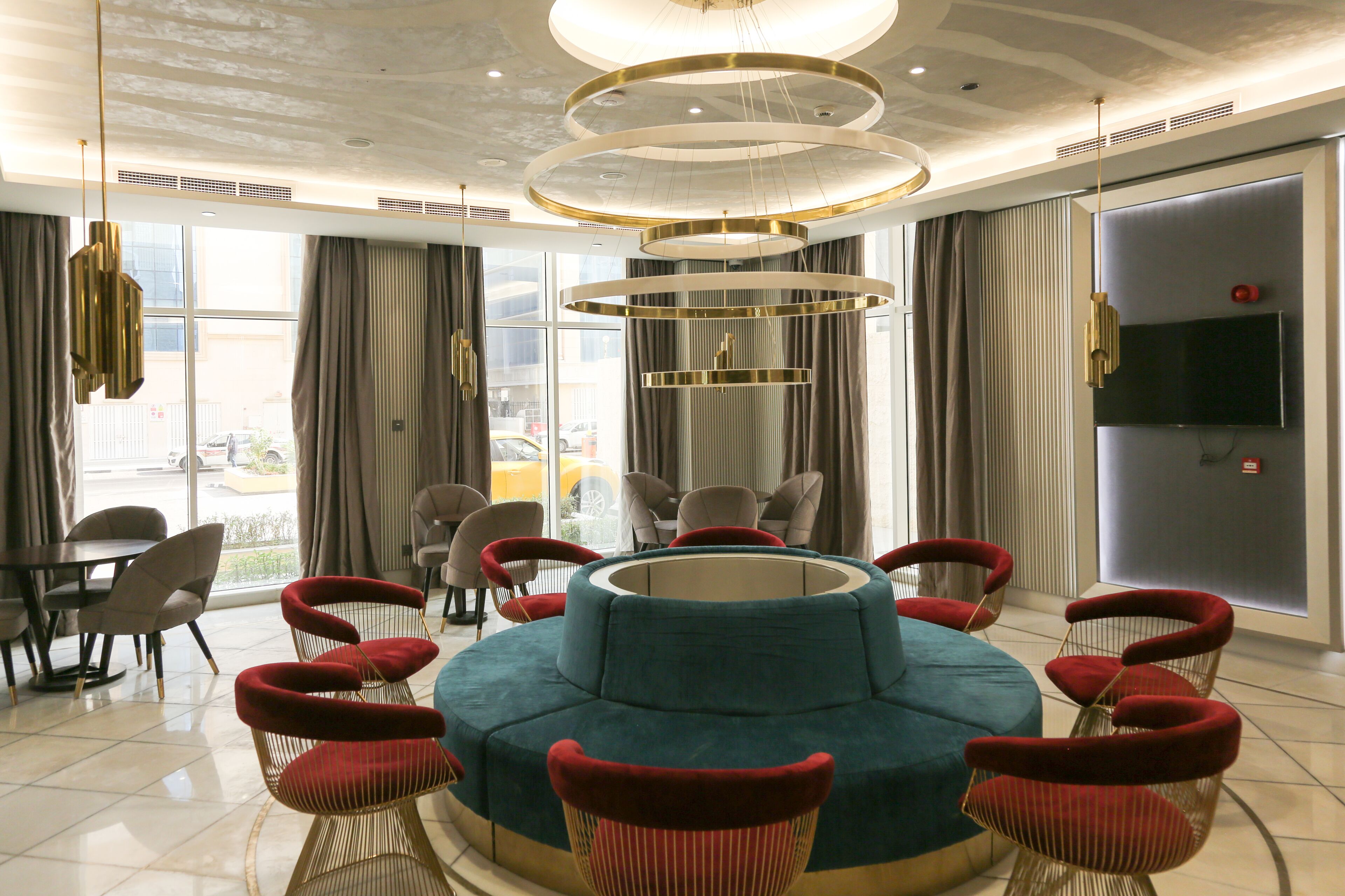 The B Premiere Hotel
