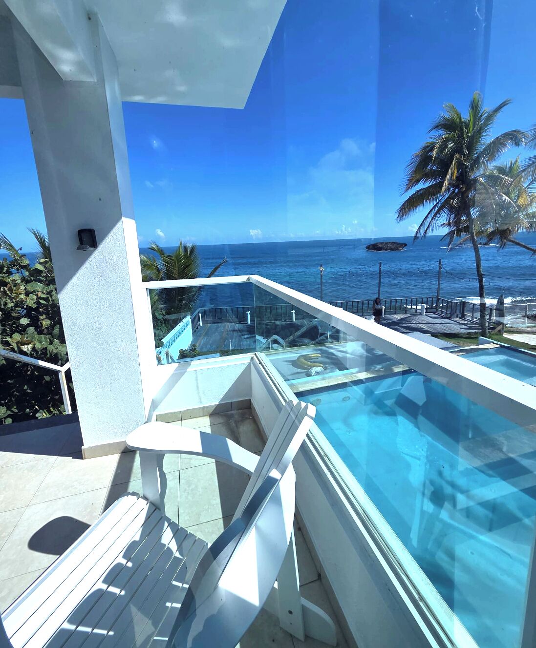 Ventana al Atlantico Boutique Hotel at Arecibo 681 Ocean Drive
