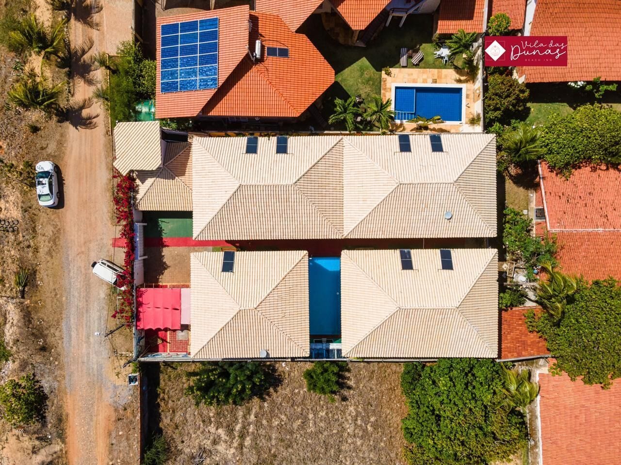 Vila das dunas Cumbuco